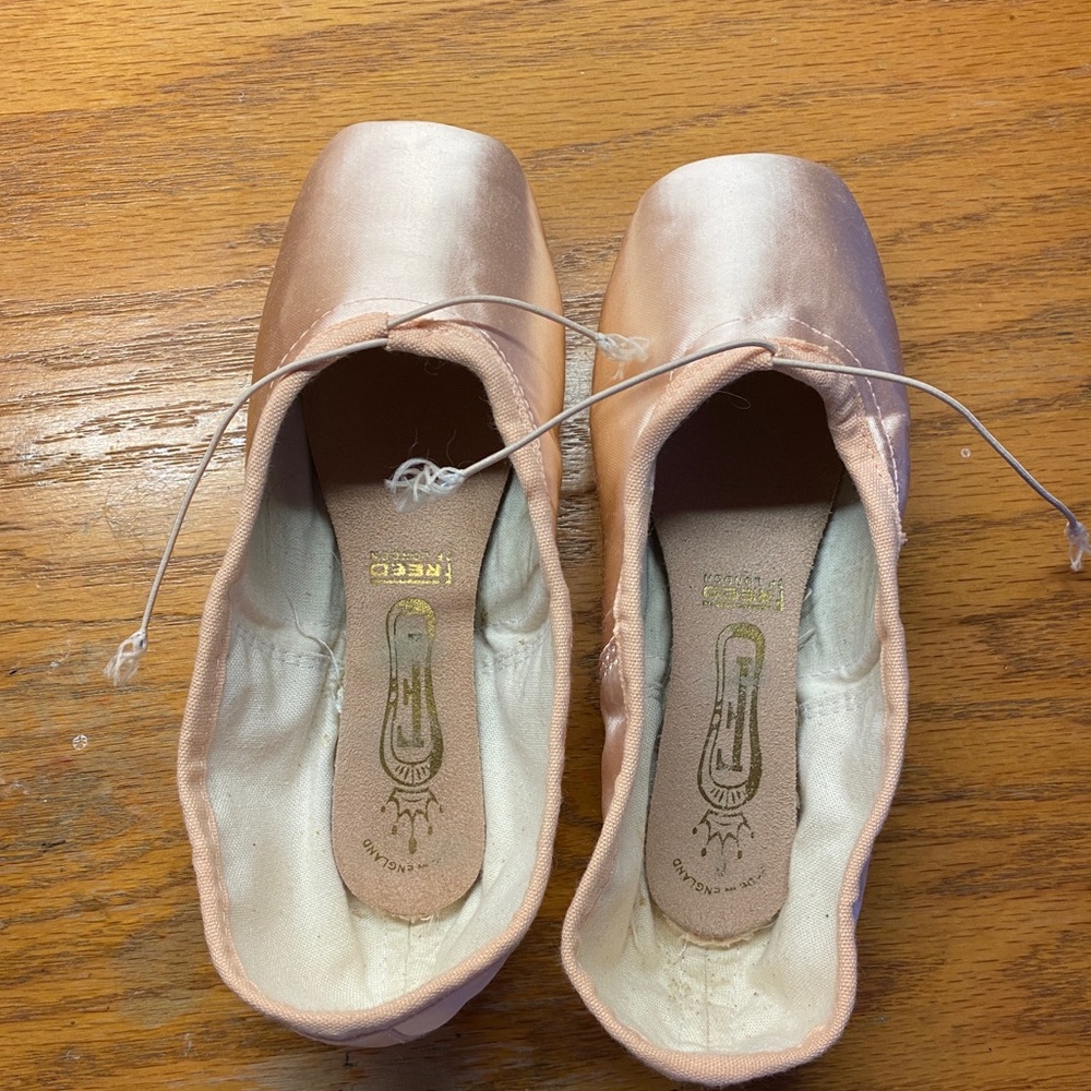 Brand New Freed of London Pointe Shoes 3XX maker Y